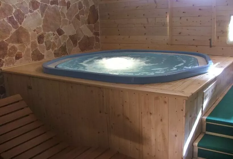 Hotelli Alba Sporting