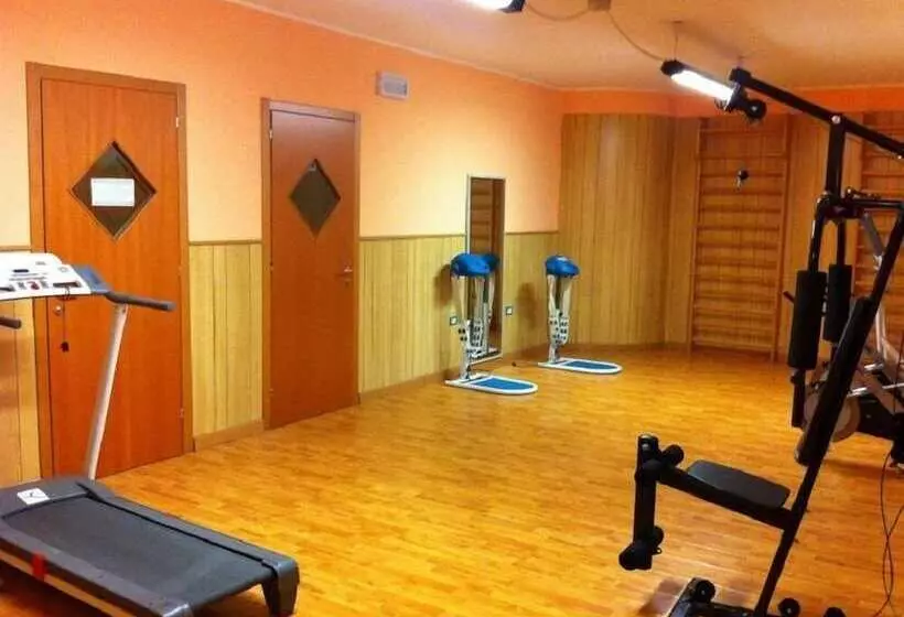 Hotelli Alba Sporting