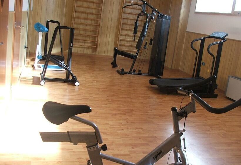 ホテル Alba Sporting