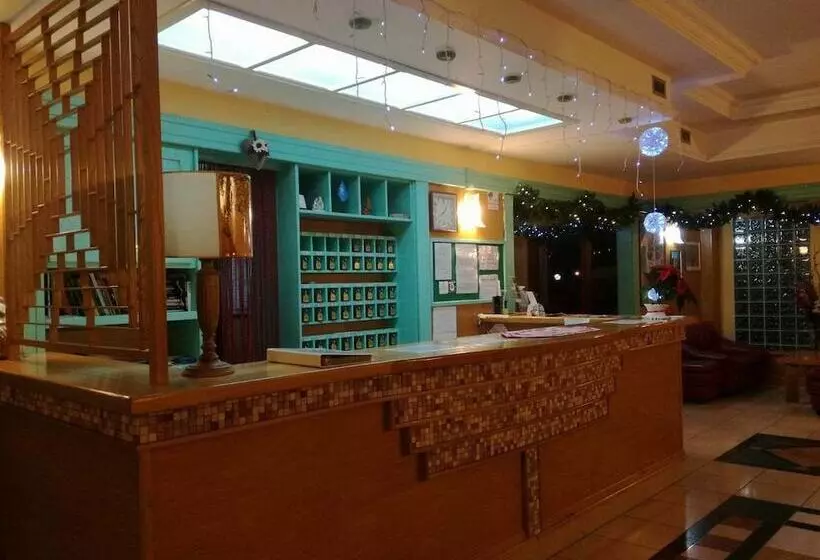 Hotelli Alba Sporting