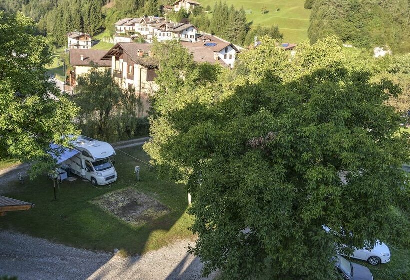 ホテル Albergo Casavecchia