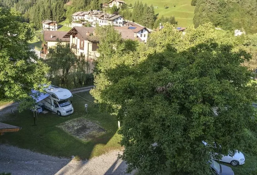 Hotelli Albergo Casavecchia