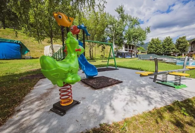 Hotelli Albergo Casavecchia