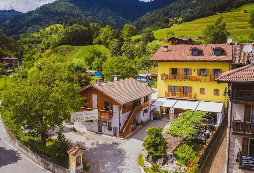 ホテル Albergo Casavecchia