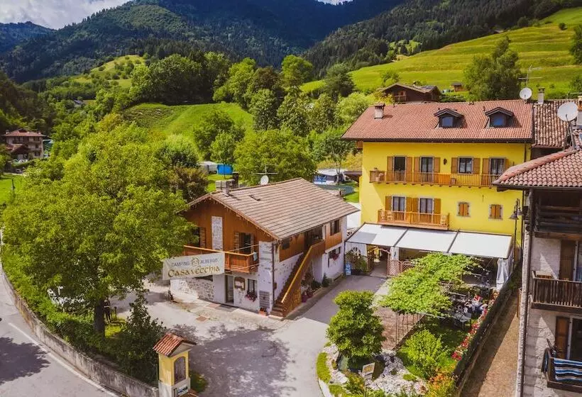 Hotelli Albergo Casavecchia