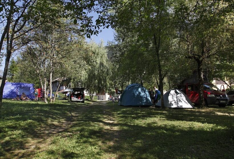 ホテル Albergo Casavecchia