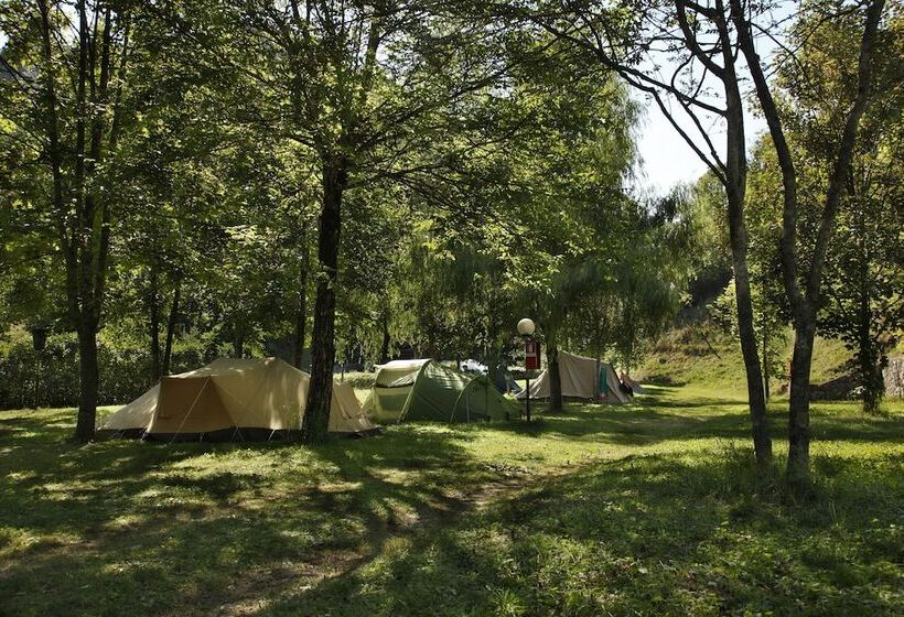 ホテル Albergo Casavecchia