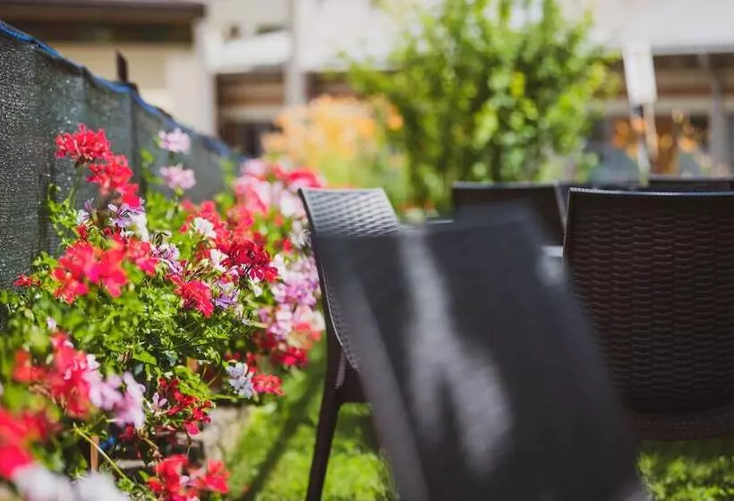 Hotelli Albergo Casavecchia