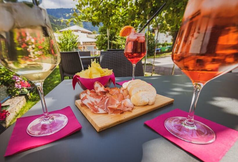 ホテル Albergo Casavecchia