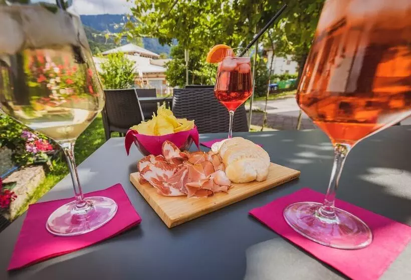 Hotelli Albergo Casavecchia