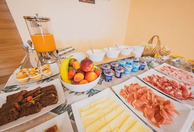 Hotelli Albergo Casavecchia