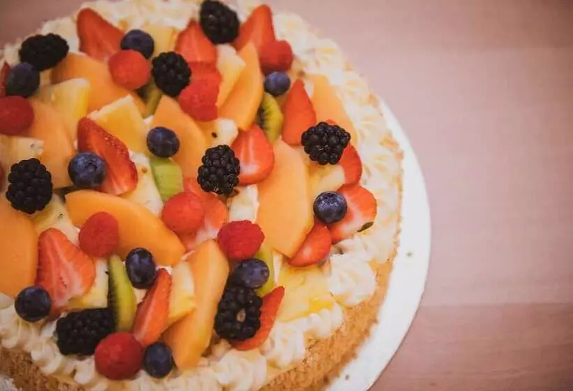 Hotelli Albergo Casavecchia