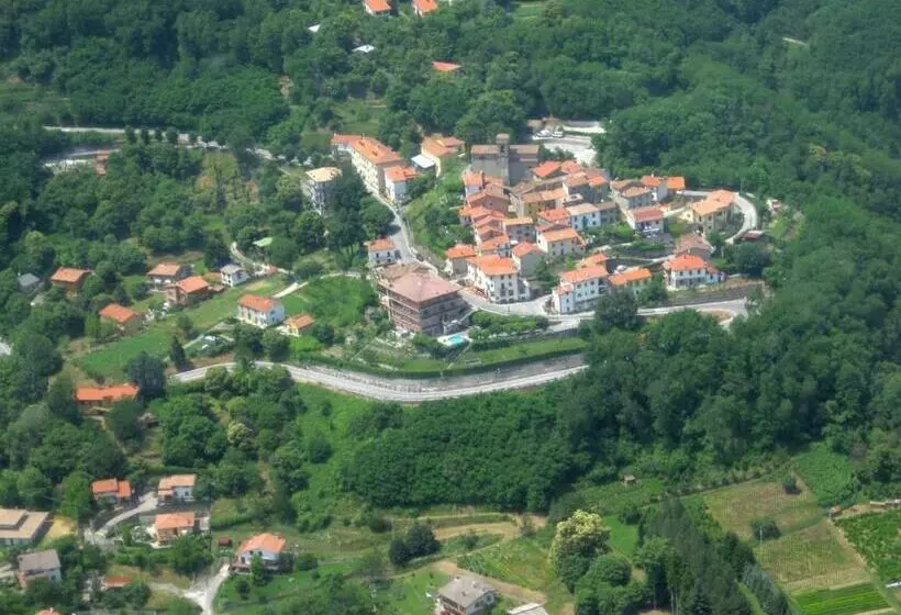 Hotelli Amelia Dream View