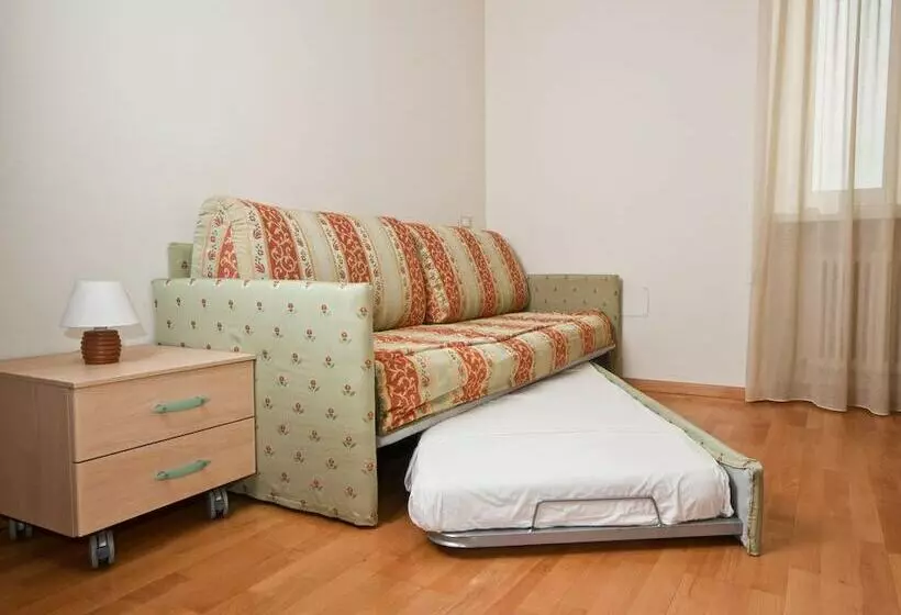 Hotelli Appartamenti Baia Azzurra