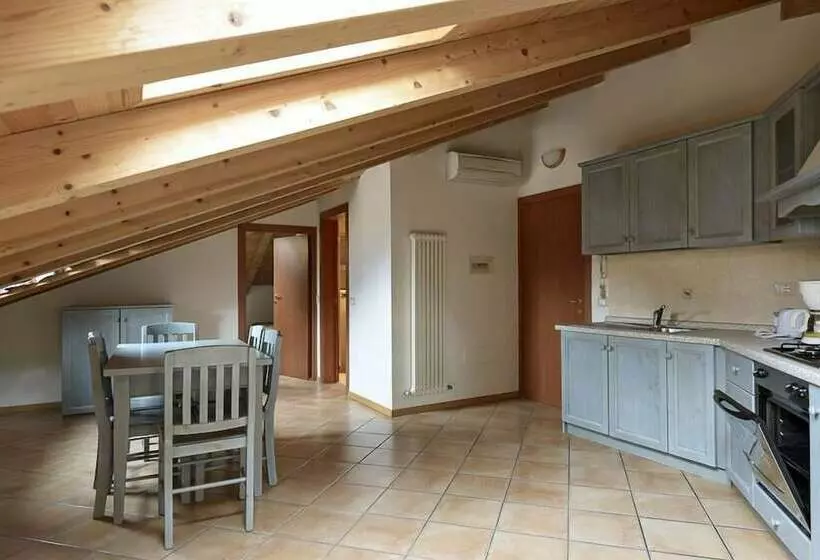 Hotelli Appartamenti Baia Azzurra