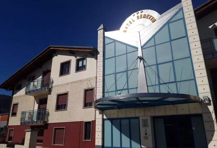 Hotelli Ceretto