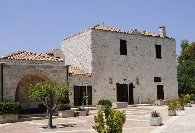 Hotelli Masseria Beneficio