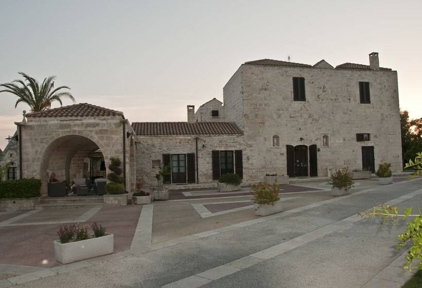 בית מלון כפרי Masseria Beneficio