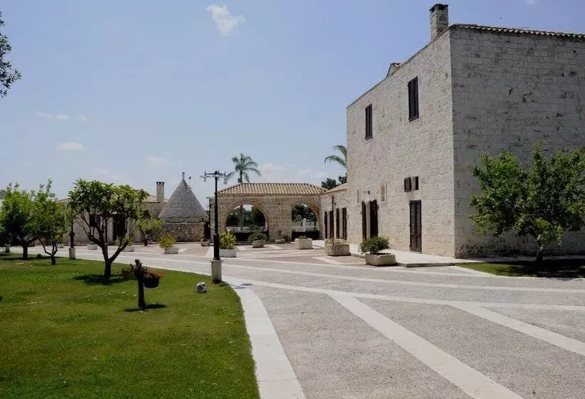 Hotelli Masseria Beneficio