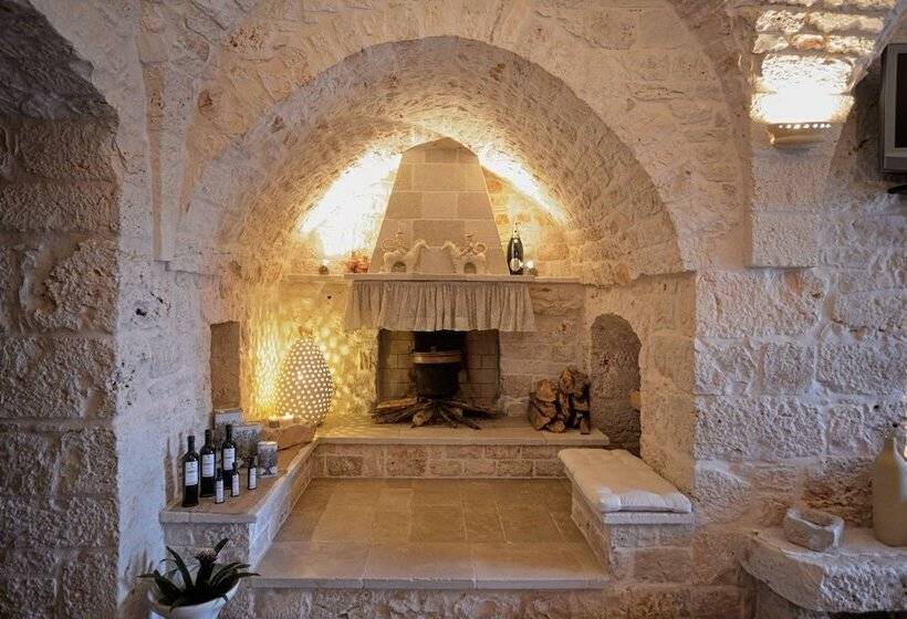 בית מלון כפרי Masseria Beneficio