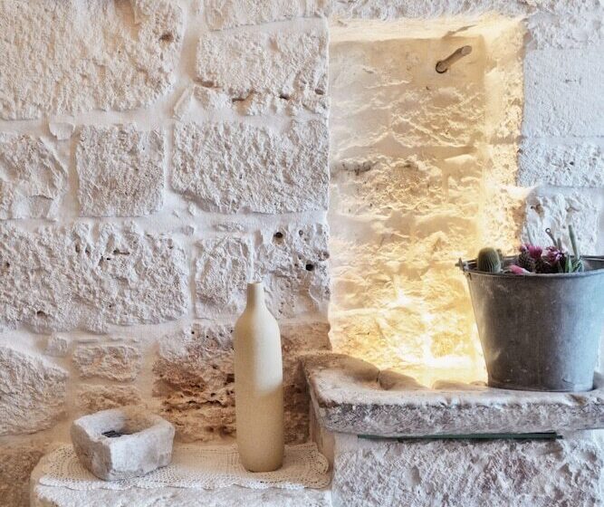 בית מלון כפרי Masseria Beneficio