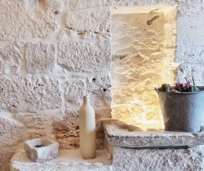 Hotelli Masseria Beneficio