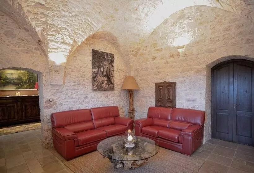 Hotelli Masseria Beneficio
