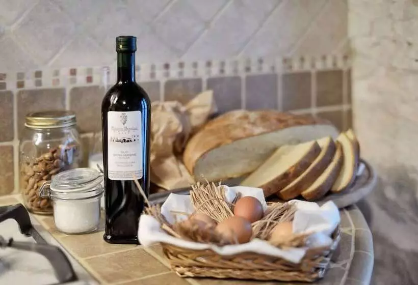 Hotelli Masseria Beneficio