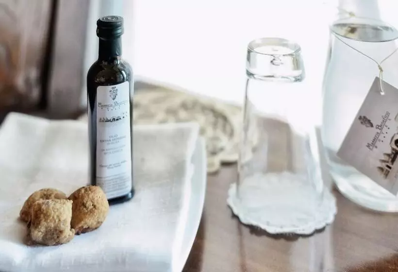 Hotelli Masseria Beneficio