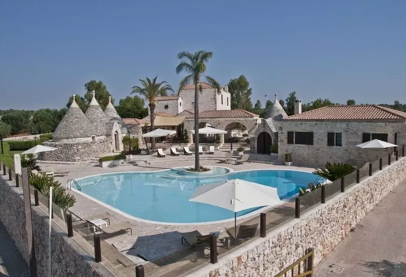 Hotelli Masseria Beneficio