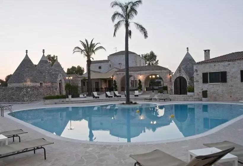 Hotelli Masseria Beneficio