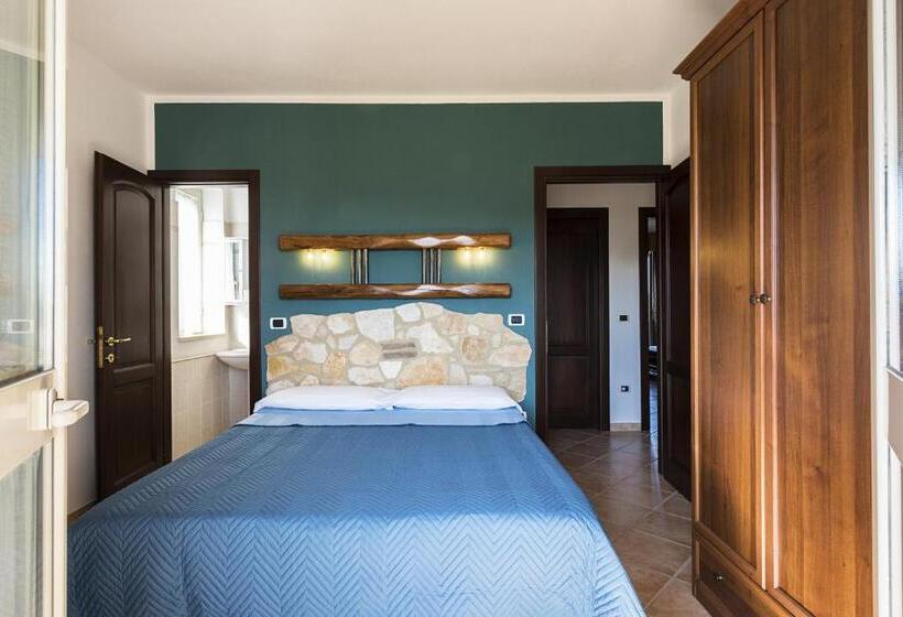 בית מלון כפרי Agriturismo Il Fontanile