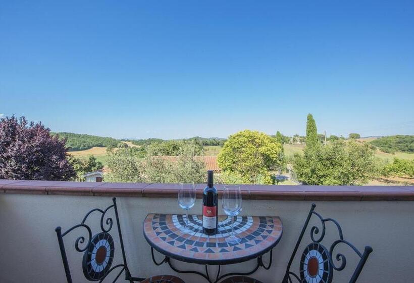 בית מלון כפרי Agriturismo Il Fontanile