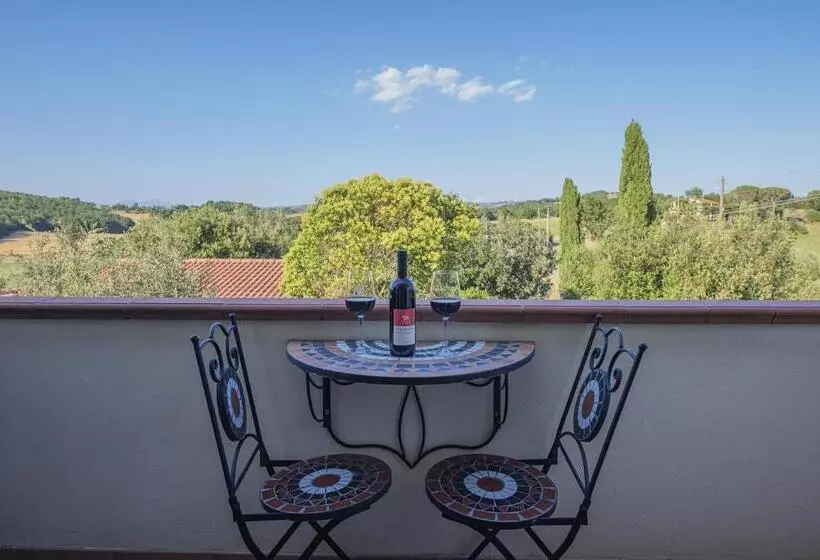 Maaseutuhotelli Agriturismo Il Fontanile