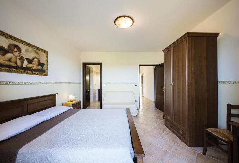 בית מלון כפרי Agriturismo Il Fontanile