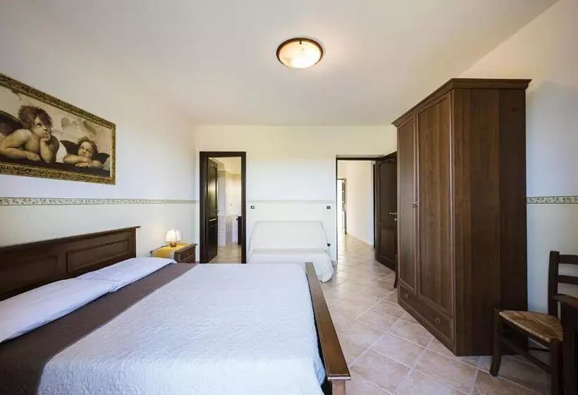 Maaseutuhotelli Agriturismo Il Fontanile