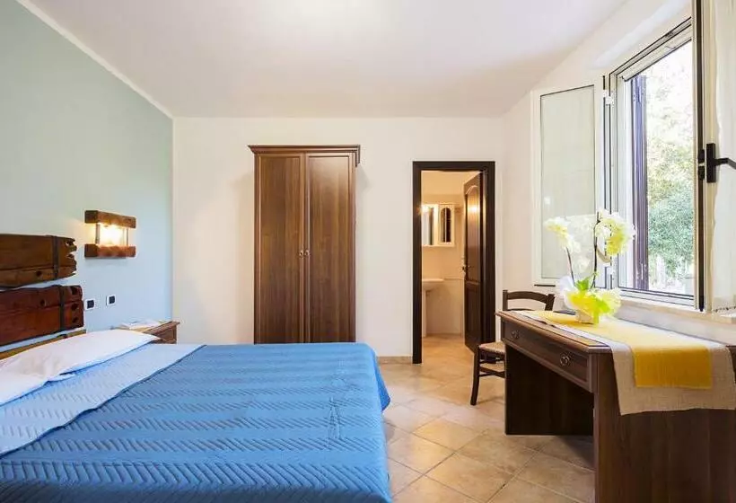 Maaseutuhotelli Agriturismo Il Fontanile