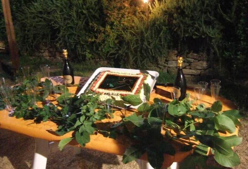 교외 호텔 Agriturismo Relais Poggio Primo