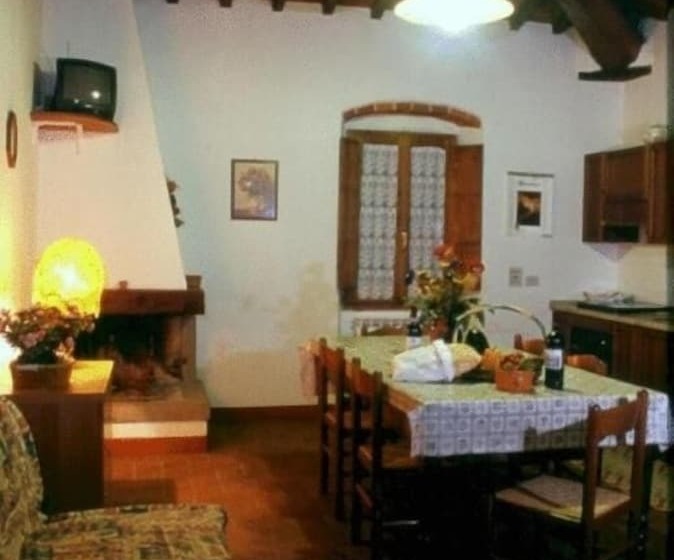 교외 호텔 Agriturismo Relais Poggio Primo