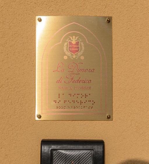 La Dimora Di Federico