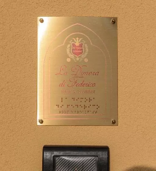 La Dimora Di Federico