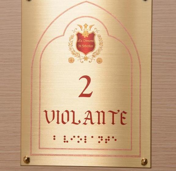 La Dimora Di Federico