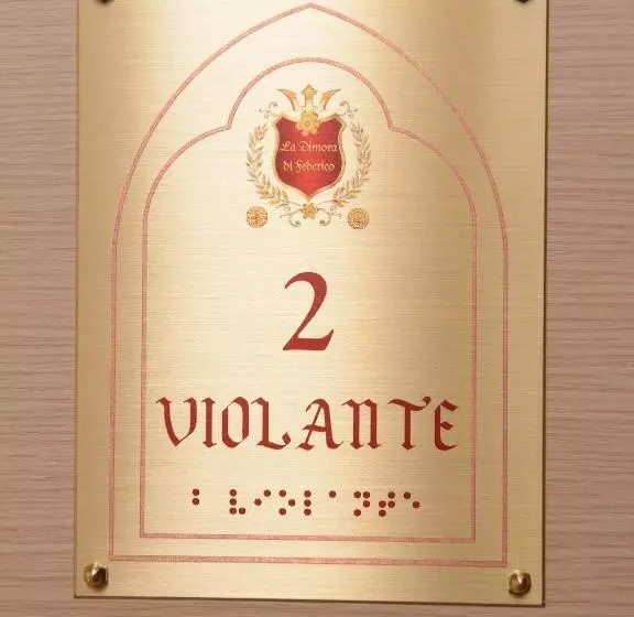 La Dimora Di Federico