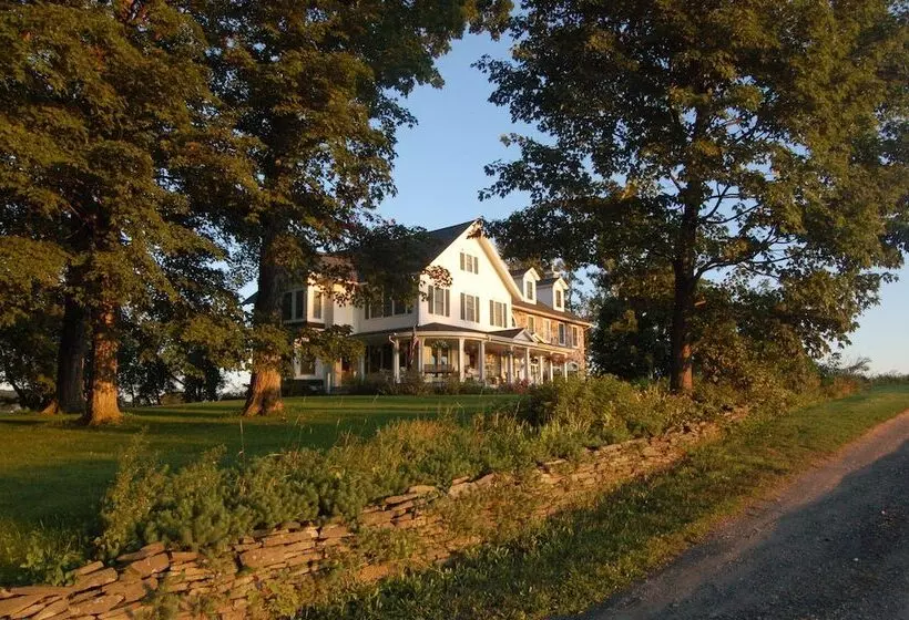 Maple Shade Bed & Breakfast