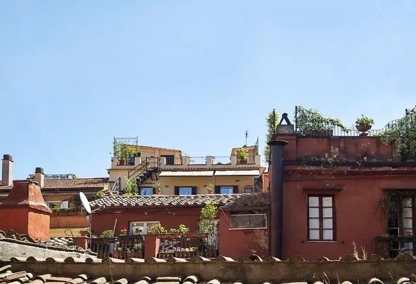پانسیون Casa Bella Pantheon