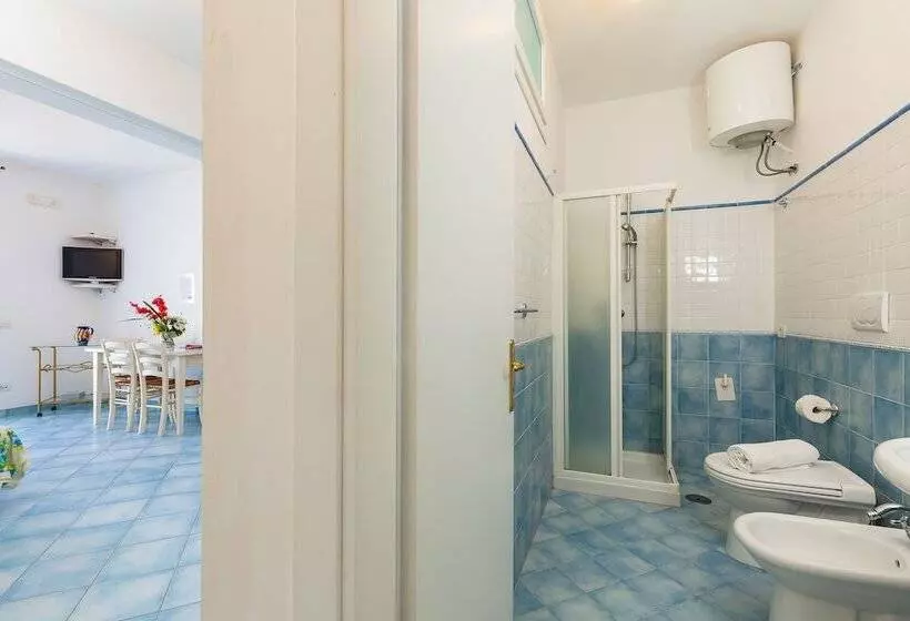 ペンション Residenza Gennaro