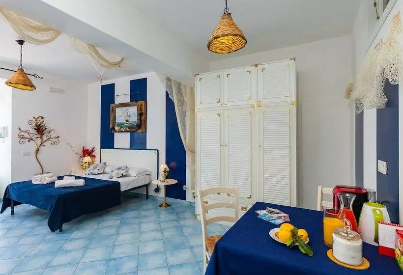 ペンション Residenza Gennaro