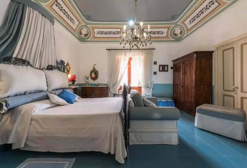Villa Mariella Pittorino   Camere In B&b