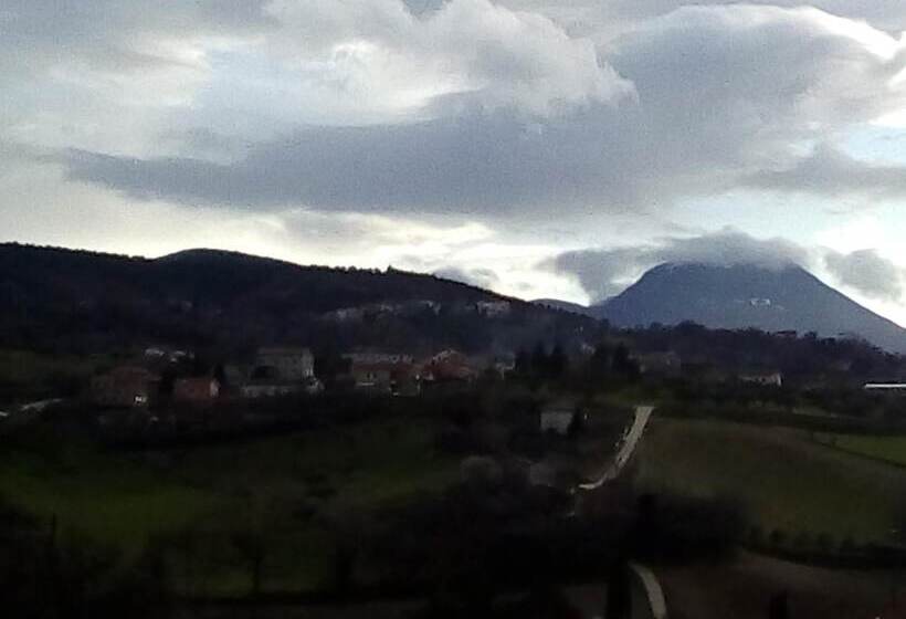 مبيت وإفطار Amor Di Lavanda