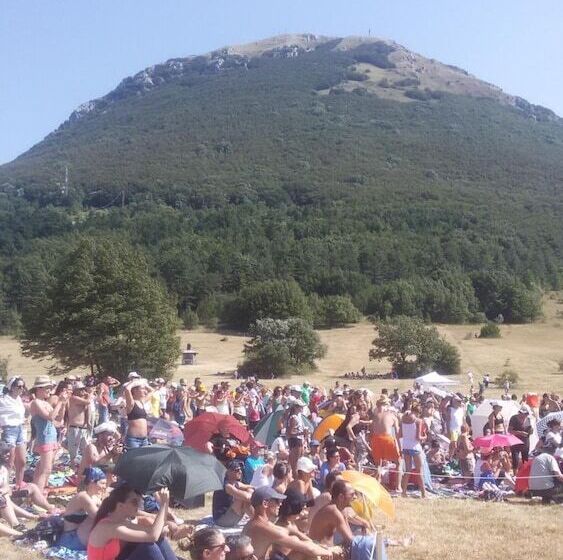 مبيت وإفطار Amor Di Lavanda
